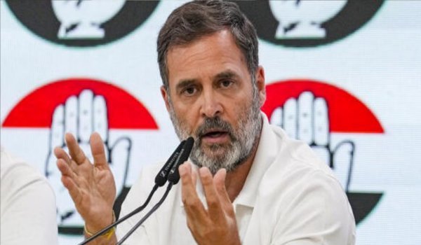 राहुल गांधी