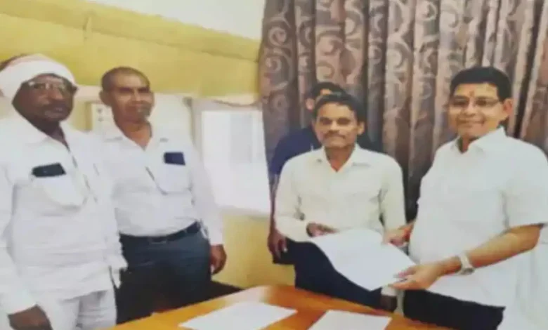 अनूठी मांग
