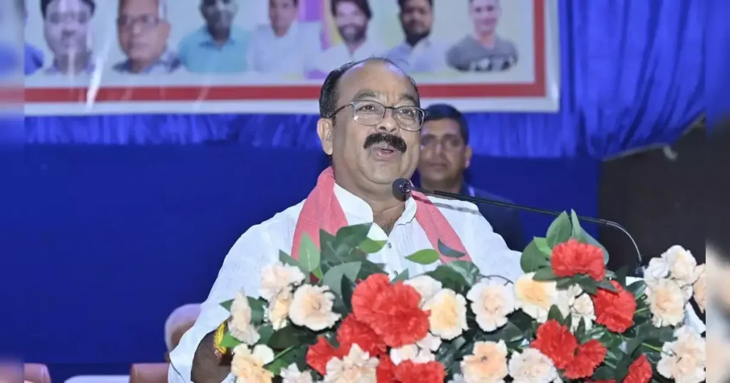 उप मुख्यमंत्री
