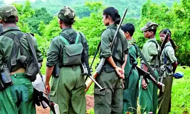 नक्सली कमांडर