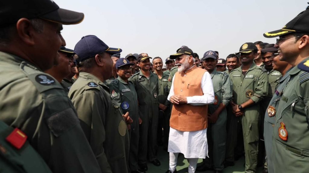 पीएम मोदी