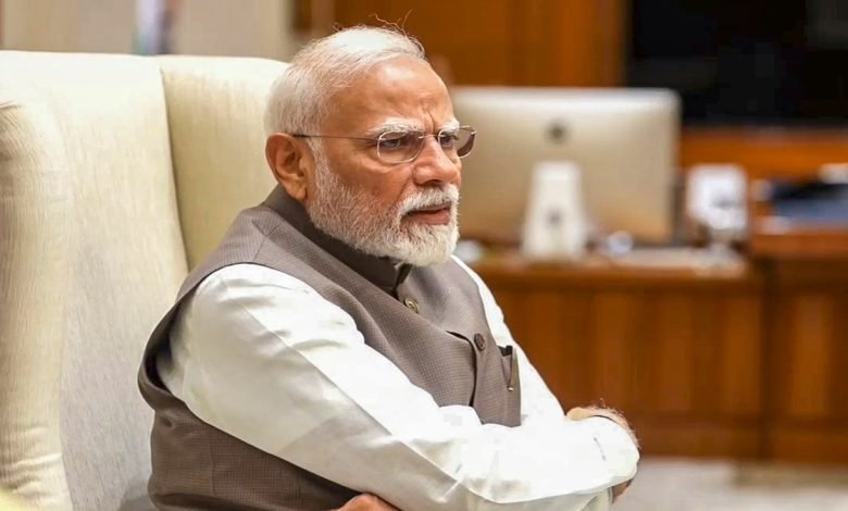 पीएम मोदी