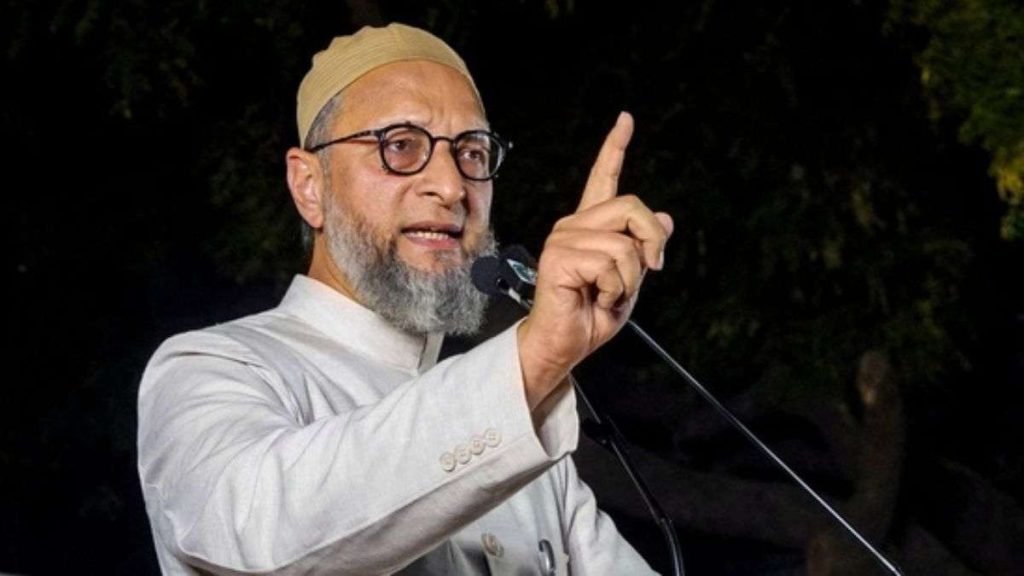 ओवैसी