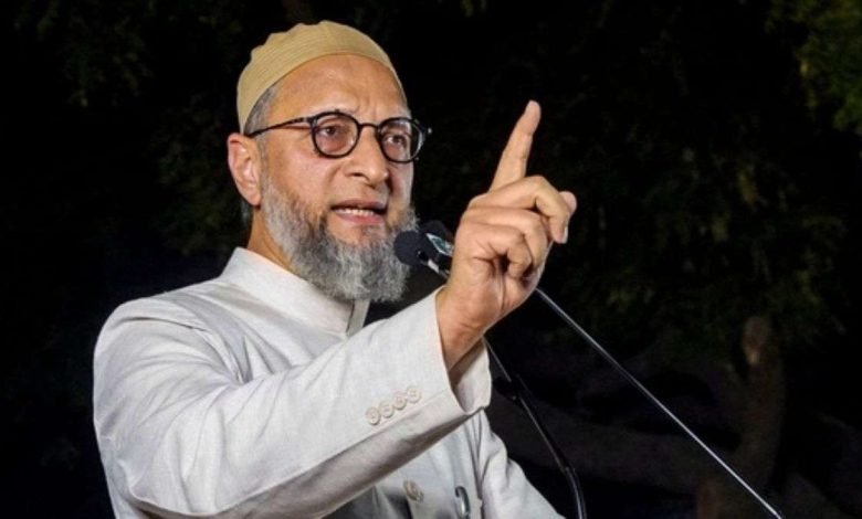 ओवैसी