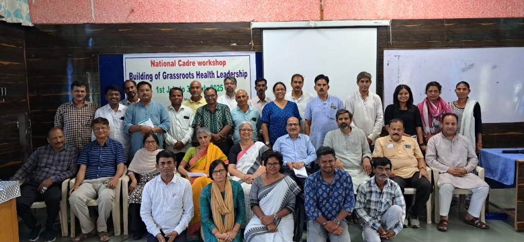 ‘सबके लिए स्वास्थ्य’ पर छत्तीसगढ़ की सशक्त भागीदारी