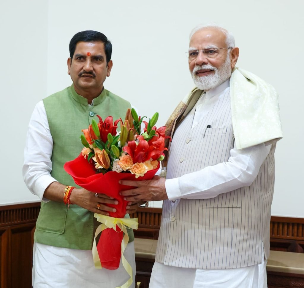 आतंकवाद के प्रति शून्य सहिष्णुता’: श्री साहू ने ‘ऑपरेशन सिंदूर’ की सफलता पर प्रधानमंत्री मोदी को दी बधाई