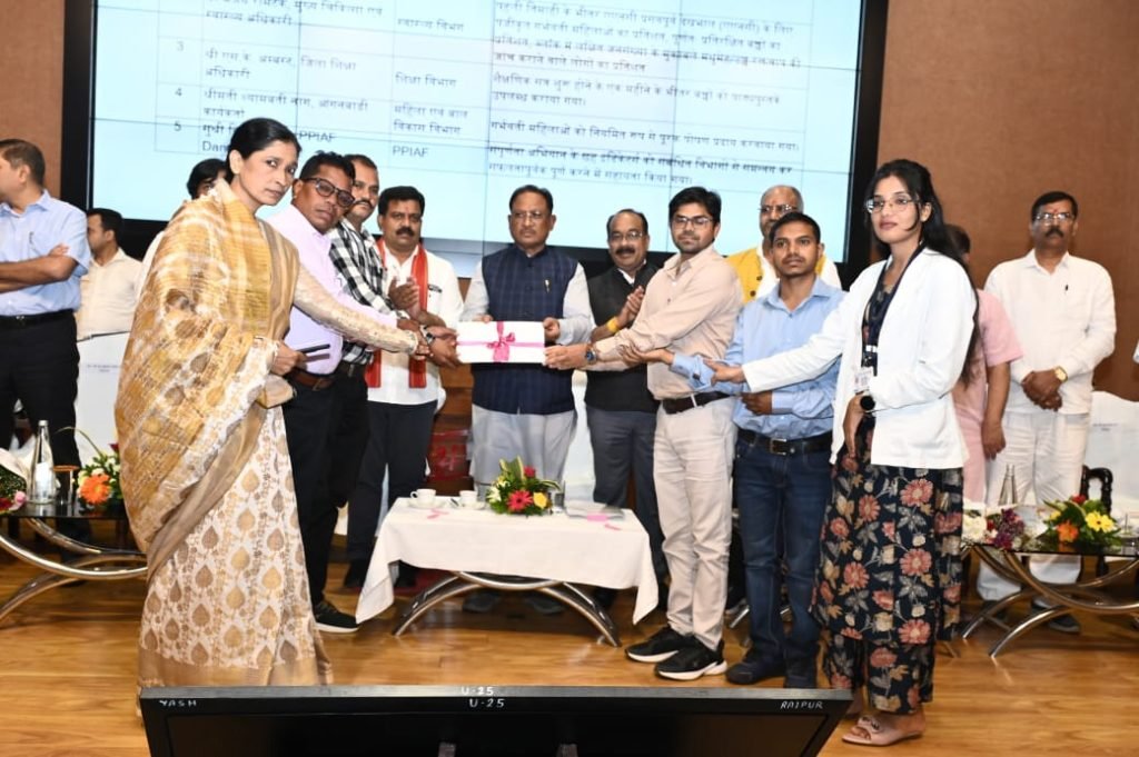 दूरस्थ क्षेत्रों और विशेष पिछड़ी जनजातियों को विकास की सबसे ज्यादा जरूरत – श्री विष्णु देव साय