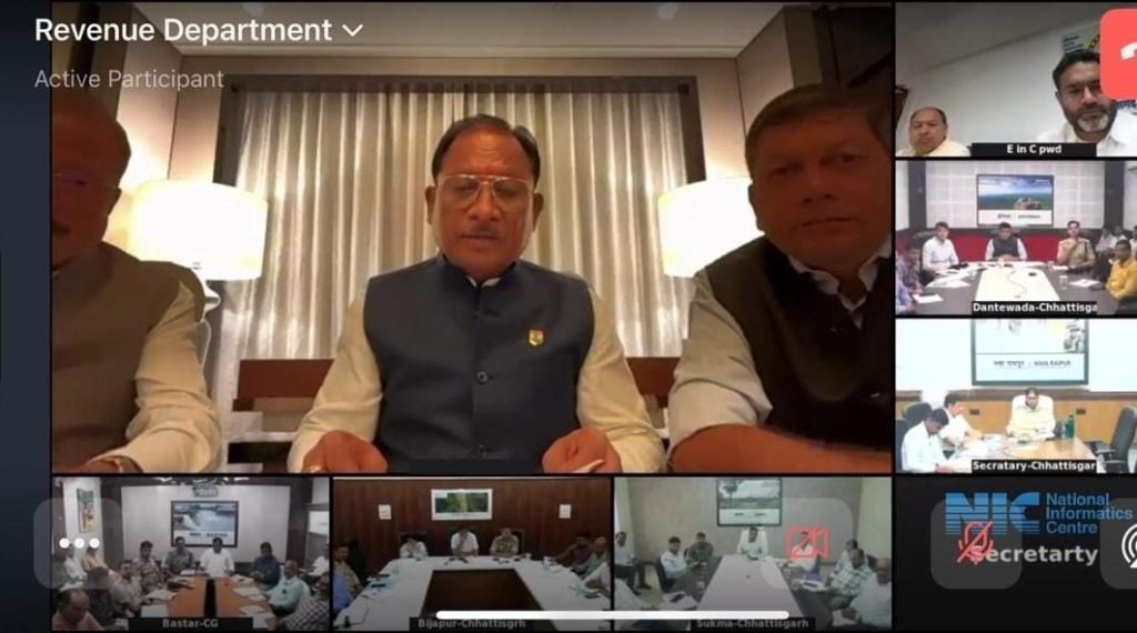 बस्तर बाढ़ प्रभावितों की हर संभव मदद करें सुनिश्चित – मुख्यमंत्री श्री विष्णुदेव साय