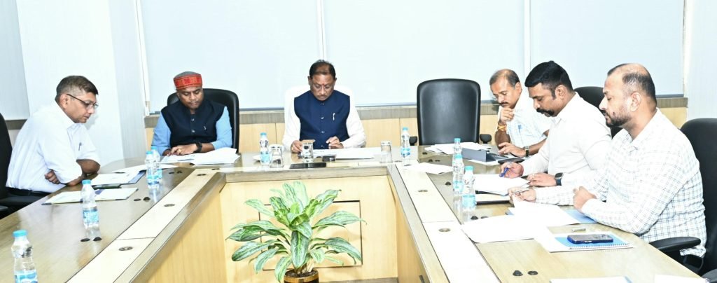 कौशल से समृद्धि की ओर – युवाओं को आत्मनिर्भर बनाने पर मुख्यमंत्री श्री साय का विशेष जोर