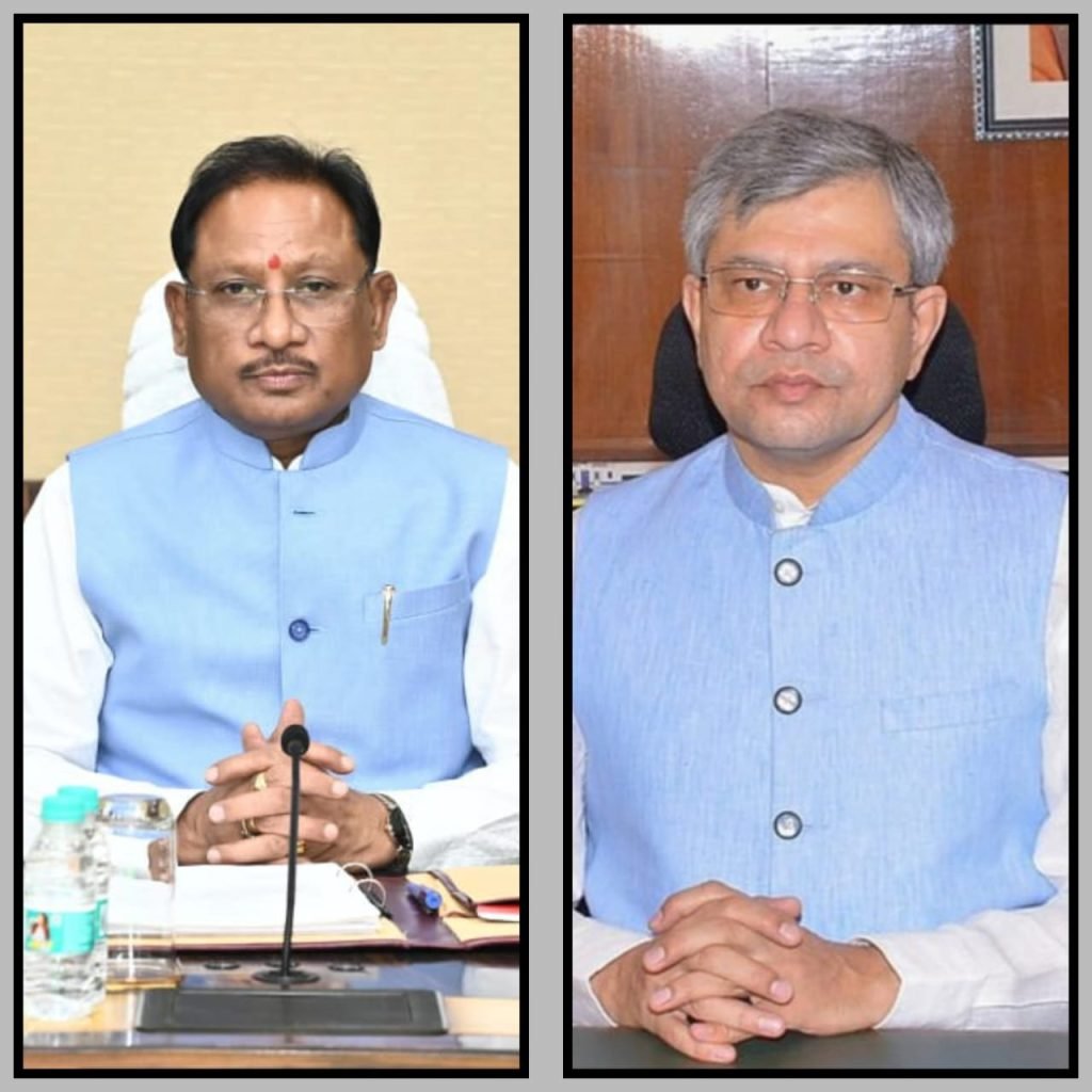 यात्रियों को मिली नई ट्रेन सुविधा: रेल मंत्री ने मुख्यमंत्री को पत्र लिखकर दी जानकारी