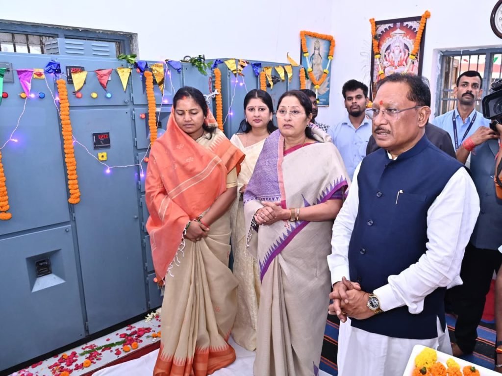 श्रम की सार्थकता और सृजन की भावना को समाज में प्रतिष्ठित करने का श्रेय भगवान विश्वकर्मा को – मुख्यमंत्री विष्णु देव साय