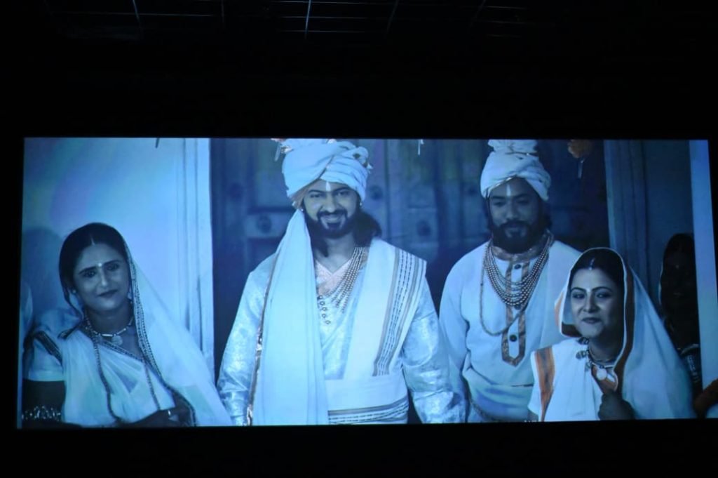 बलिदानी राजा गुरु बालकदास फिल्म साहस और शौर्य की अनुपम गाथा : मुख्यमंत्री श्री साय