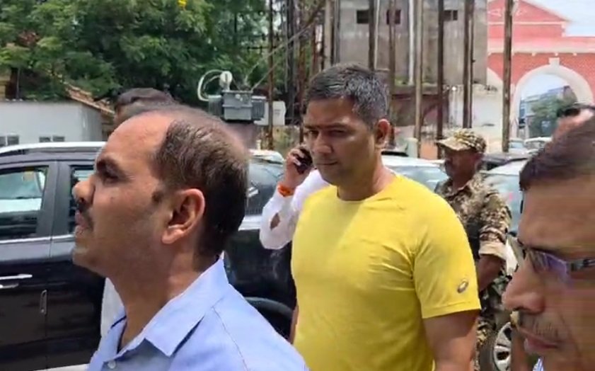 चैतन्य बघेल की जमानत पर आज होगी सुनवाई