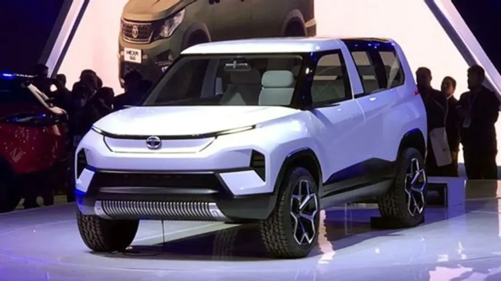 इंतजार खत्म, लॉन्च होने को तैयार Tata Sierra, इस दिन मार्केट में मचाएगी धमाल