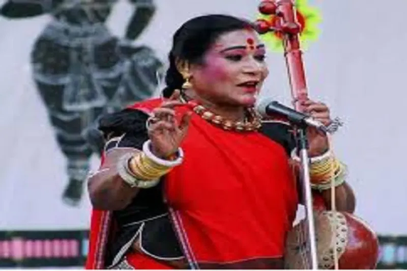 पंडवानी गायिका तीजन बाई AIIMS में भर्ती, दो दिन पहले ही प्रधानमंत्री नरेंद्र मोदी ने फोन पर जाना था हाल-चाल
