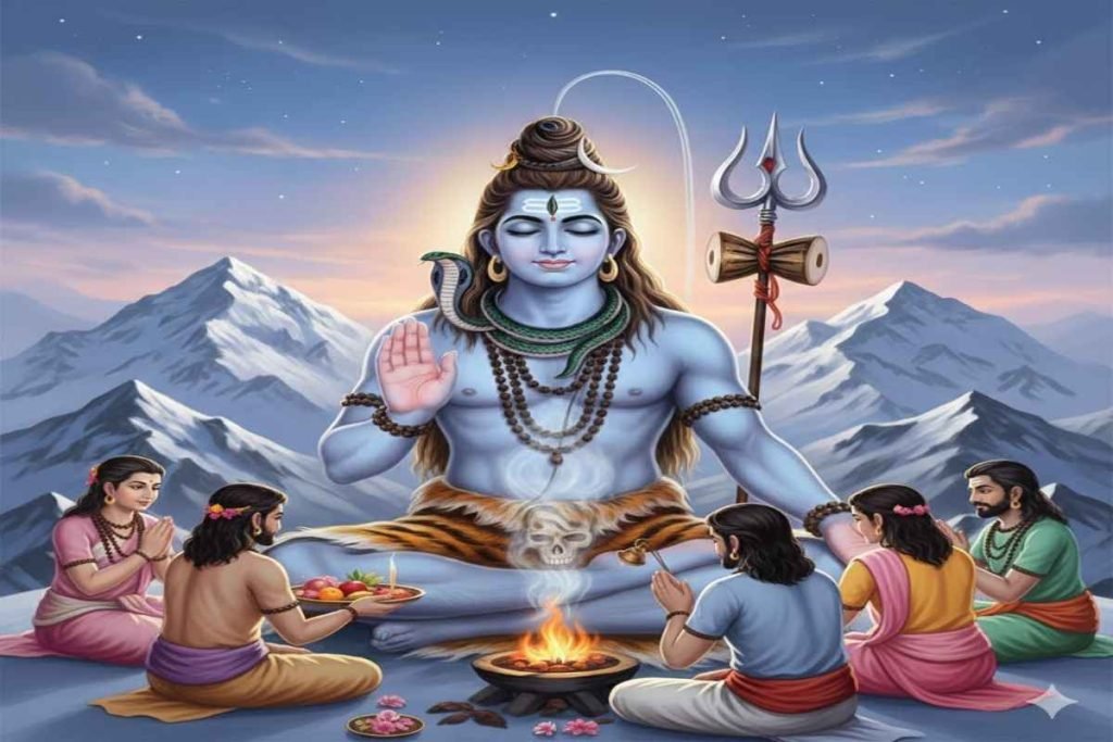 कल है साल की पहली मासिक शिवरात्रि, जानें व्रत में क्या करें…