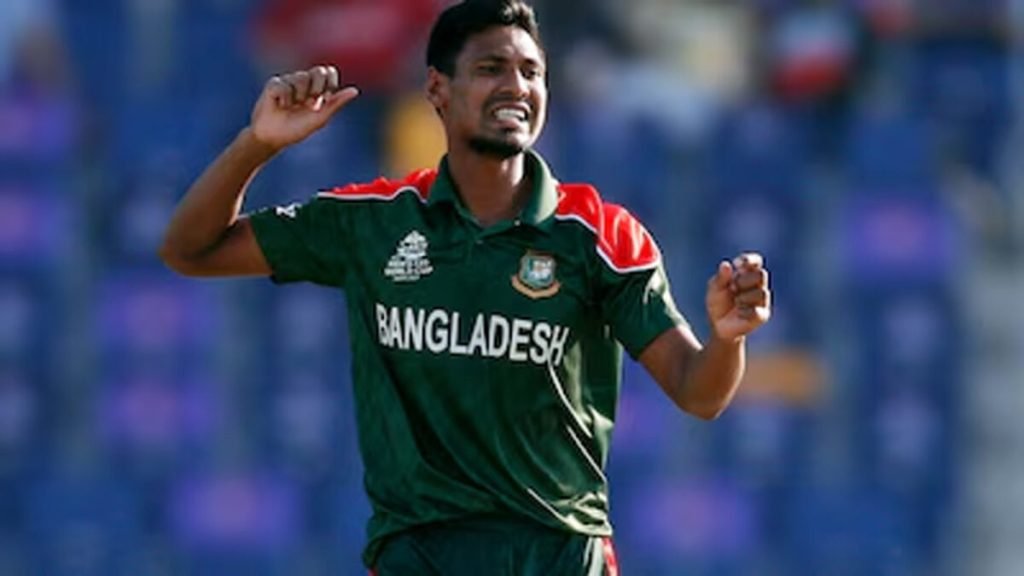 मुस्तफिजुर रहमान मामले में BCCI का एक्शन, कोलकाता नाइटराइडर्स को अपने स्क्वॉड से रिलीज करने के दिए निर्देश