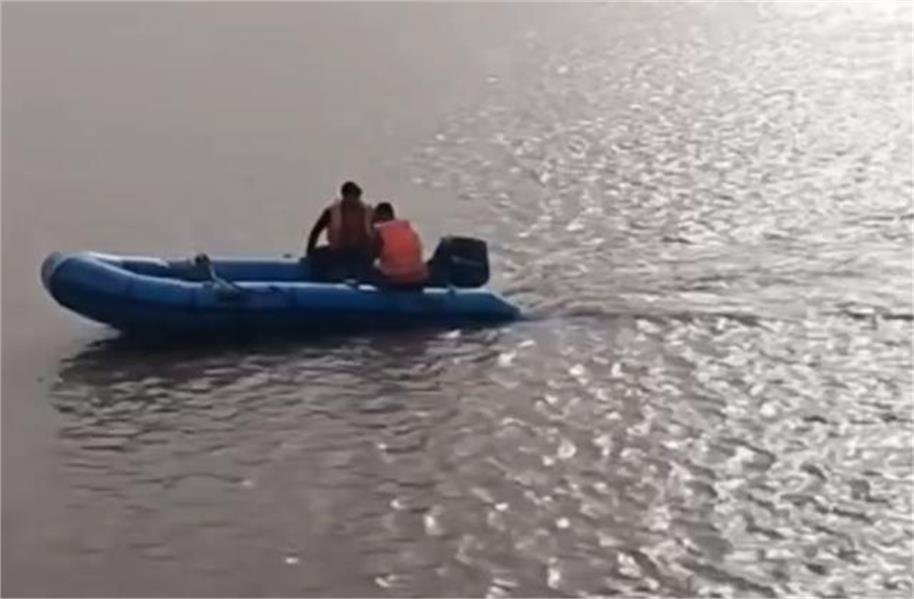 तवी नदी में नहाने गए 5 बच्चों में से 3 डूबे, ऑपरेशन जारी