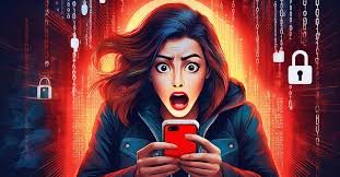 भारत में साइबर फ्रॉड के मामलों में तेजी, रोज़ Rs 38 करोड़ की ठगी…