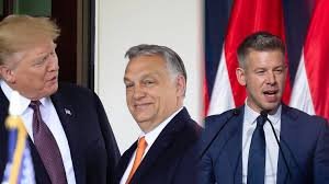 हंगरी में पुतिन-ट्रंप के करीबी Viktor Orbán की करारी हार, Péter Magyar के हाथ में सत्ता