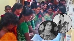 बॉयफ्रेंड से शादी करने पर बेटी को मार डाला, पुलिस ने बचाने के बजाय हत्यारों का साथ दिया