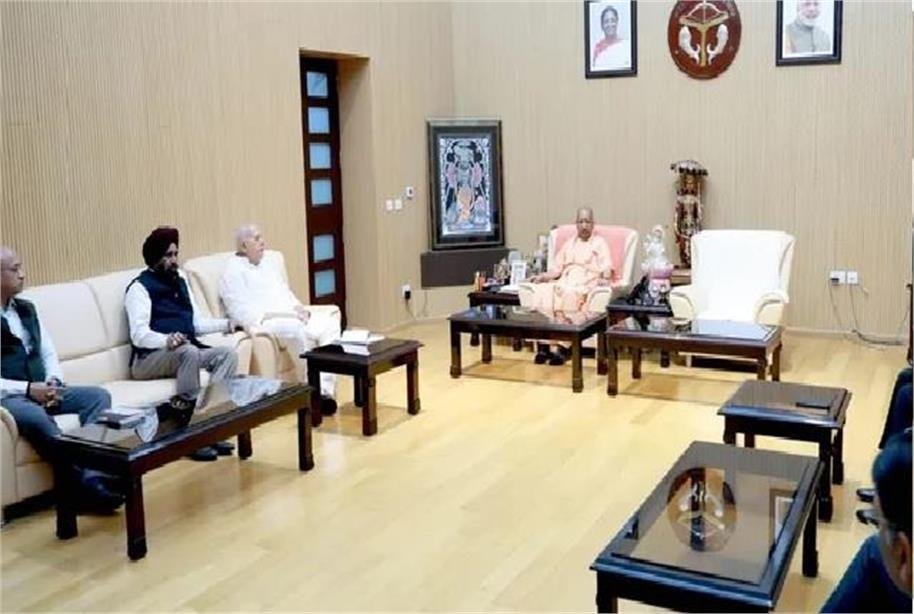 बेमौसम बारिश से नुकसान का 24 घंटे में किसानों को दिया जाए मुआवजा-CM योगी