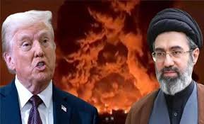 अमरीका-ईरान युद्धविराम ‘वेंटिलेटर’ पर