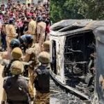 नोएडा बवाल के बीच हाई अलर्ट पर दिल्ली पुलिस