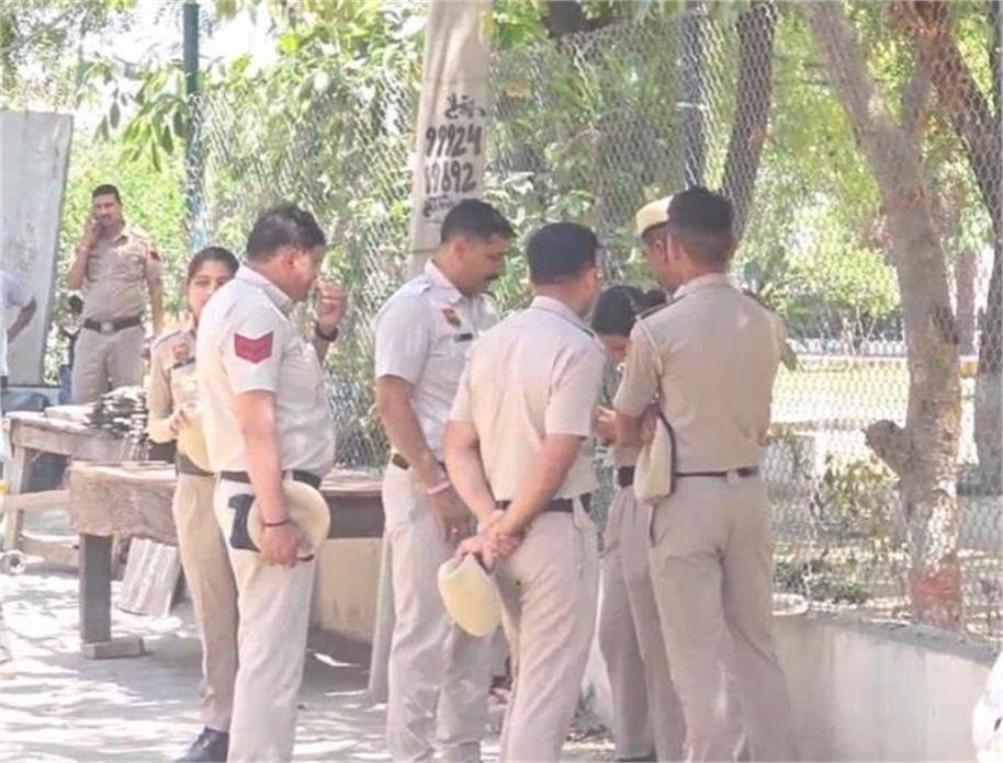 गोहाना में नर्सिंग कर रही युवती की हत्या, पिता हिरासत में