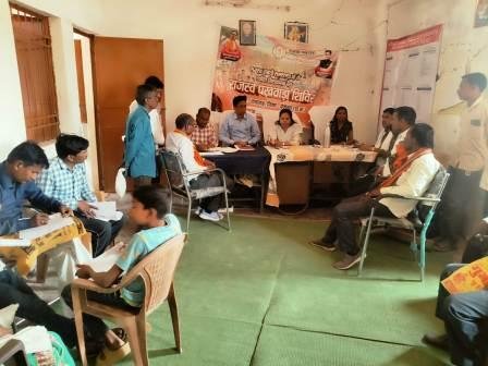 तहसील कार्यालय बेमेतरा द्वारा आयोजित राजस्व पखवाड़ा शिविर में 118 आवेदन प्राप्त, 96 का मौके पर निराकरण…