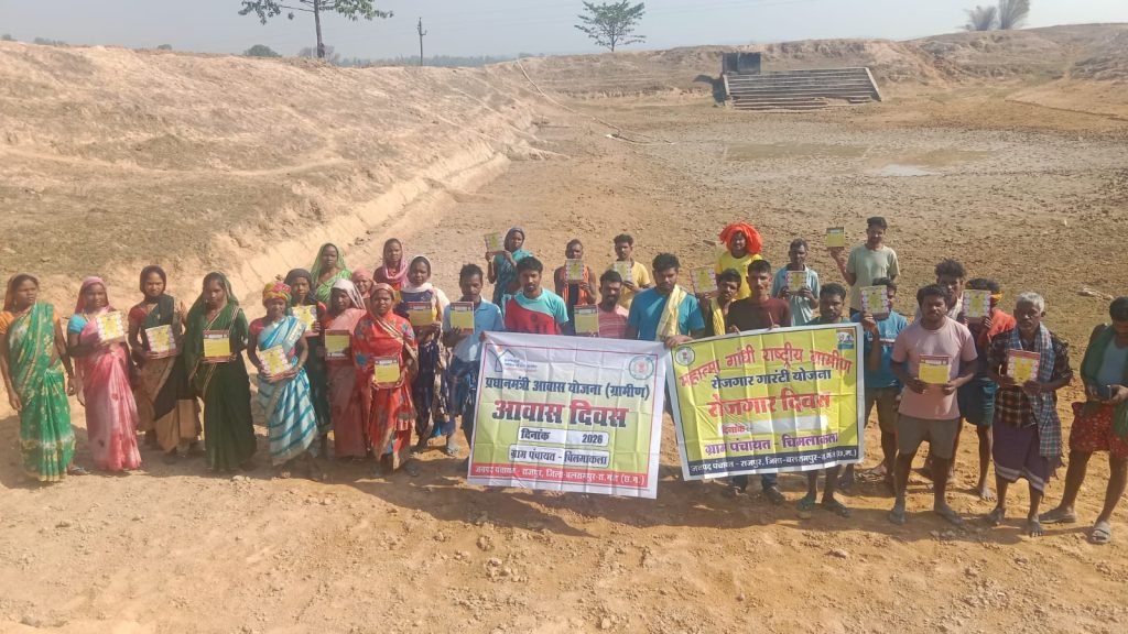 मनरेगा में छत्तीसगढ़ की बड़ी छलांग,मनरेगा क्रियान्वयन में देश के अग्रणी राज्यों में शामिल…