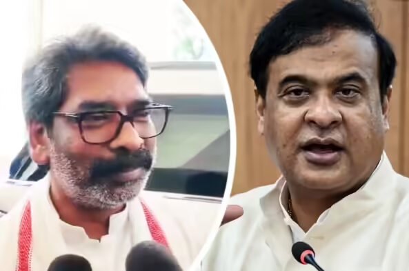 जाते-जाते भी असम के सीएम हिमंता को झटका दे गए हेमंत