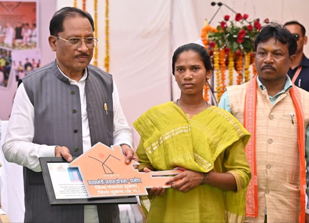 भटके कदमों को नई दिशा: सुकमा में पुनर्वास से विकास की कहानी लिख रही है सरकार