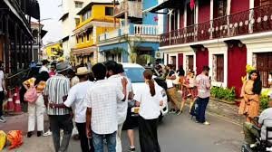 गोवा के पुराने स्मारक का सरकार ने रख दिया कोंकणी नाम, छिड़ी बहस