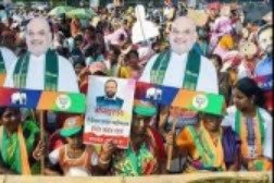 शाह के बंगाल इवेंट में हंगामा, कोलकाता DCP समेत 5 पुलिसवाले सस्पेंड, चुनाव आयोग का एक्शन