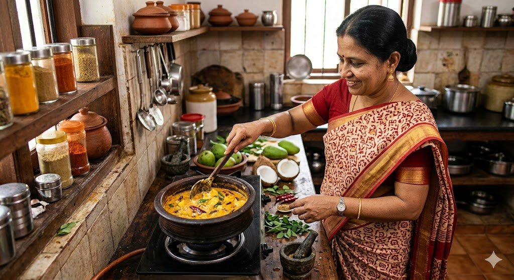 घर पर बनाएं केरल स्टाइल आम करी, मीठे, तीखे और खट्टे स्वाद का बेमिसाल संगम, देखें रेसिपी