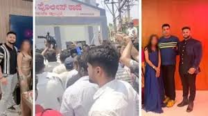 हुबली में लव जिहाद मामले से तनाव, 3 केस दर्ज, हिंदू संगठनों के हंगामे…