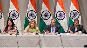 ‘अज्ञानी एनजीओ की रिपोर्ट पढ़कर पूछा सवाल’, नॉर्वे की पत्रकार को विदेश मंत्रालय का करारा जवाब