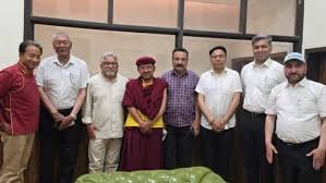 केंद्र और लद्दाख के प्रतिनिधियों के बीच महत्वपूर्ण समझौता, भूमि, रोजगार और अनुच्छेद 371 जैसी सुरक्षा देने का फैसला