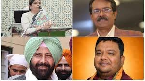 हर्ष मल्होत्रा बने दिल्ली बीजेपी के नए प्रदेश अध्यक्ष