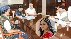 सीबीआई करेगी त्विषा शर्मा केस की जांच