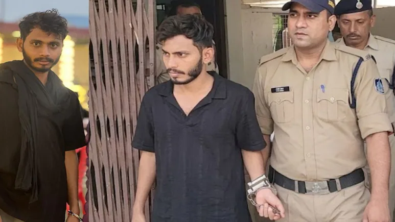 रीवा के चर्चित यूट्यूबर मनीष पटेल उर्फ ‘पोक्कभान’ ने करीब चार महीने की फरारी के बाद आखिरकार कर दिया सरेंडर…