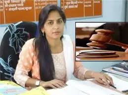 पिंकी मीणा जमानत लेकर रचाई जज से शादी और फिर गई जेल, क्या अब बच पाएगी आरएएस की नौकरी?