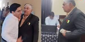RTI की जानकारी के लिए मांगे 1.66 लाख रुपये! कैश लेकर पहुंचा वकील, भ्रष्टाचार छिपाने का आरोप, तीखी नोकझोंक
