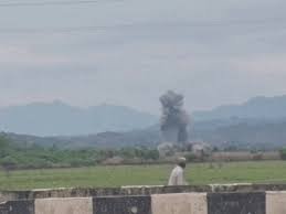 DRDO ने किया शक्तिशाली बम का परीक्षण