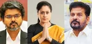 क्या तेलंगाना में मिनिस्टर बनेंगी विजयशांति, रेवंत रेड्डी मंत्रिमंडल में एंट्री की चर्चा