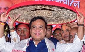 जेपी नड्डा ने सीएम के रूप में हिमंत बिस्व सरमा के नाम का किया ऐलान, 12 मई को होगा शपथ ग्रहण समारोह