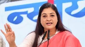 महिला कांग्रेस की अध्यक्ष अलका लांबा इस मामले में दोषी करार