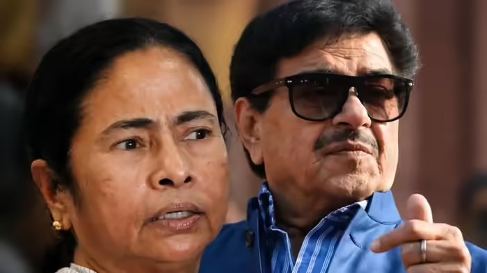 मुसीबत में ममता बनर्जी ने दिया मेरा साथ; मैं टीएमसी में ही रहूंगा: शत्रुघ्न सिन्हा