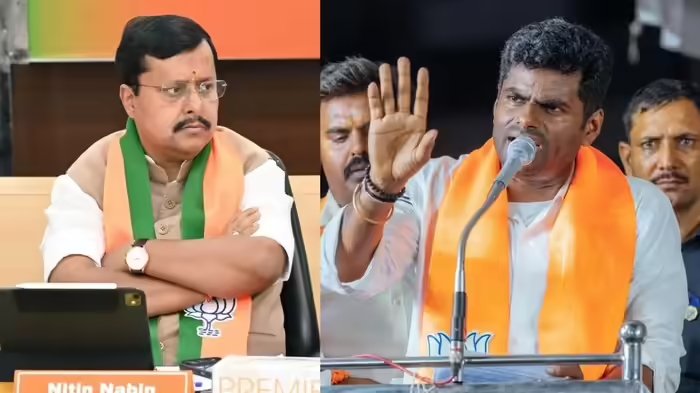 बीजेपी में अब नहीं रहेंगे अन्नामलाई, नितिन नवीन को बताया अपना अंतिम फैसला